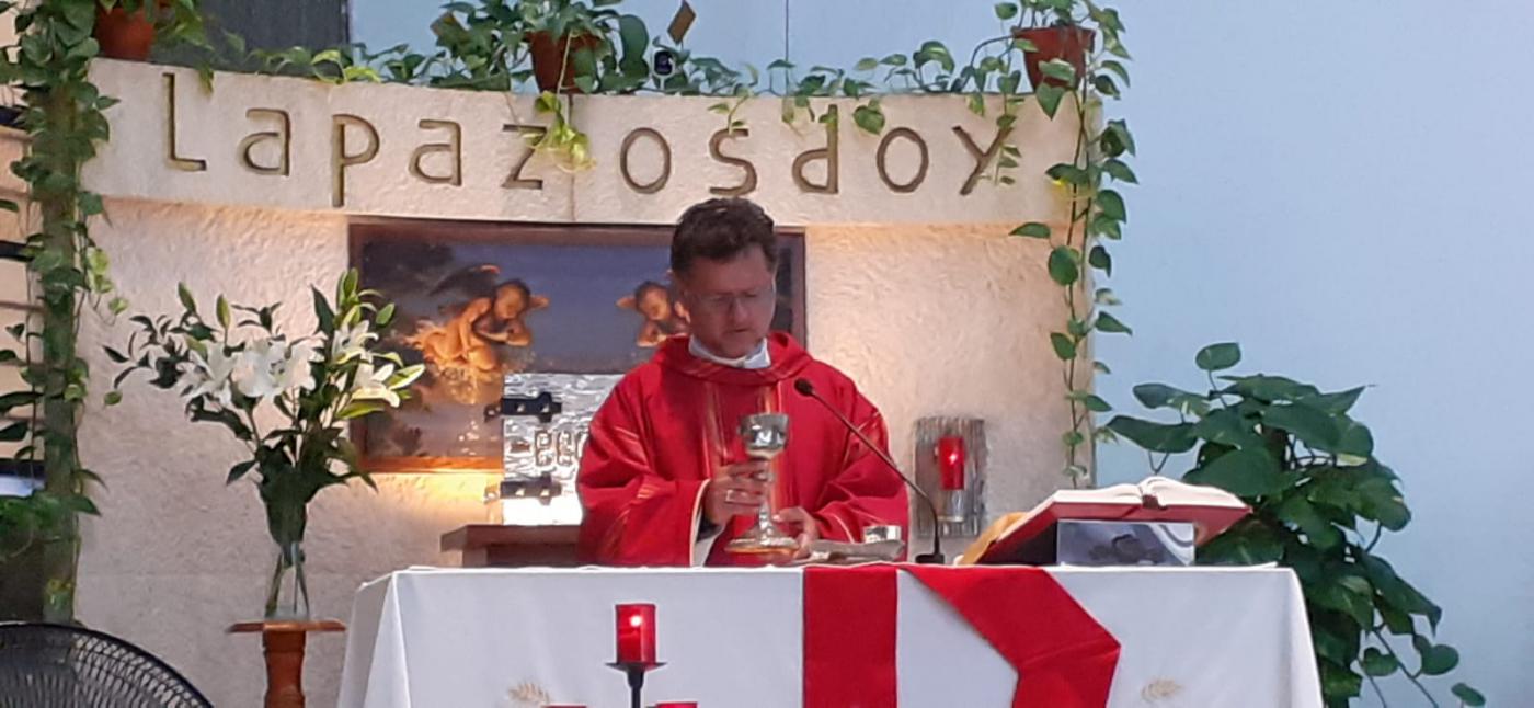 Jueves 3  de septiembre. MÁLAGA. LA PAZ