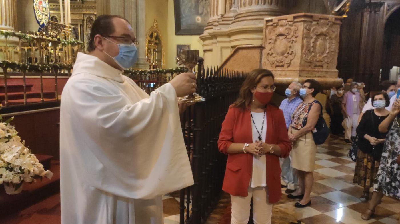 Sabado 5 de septiembre. MÁLAGA. CATEDRAL
