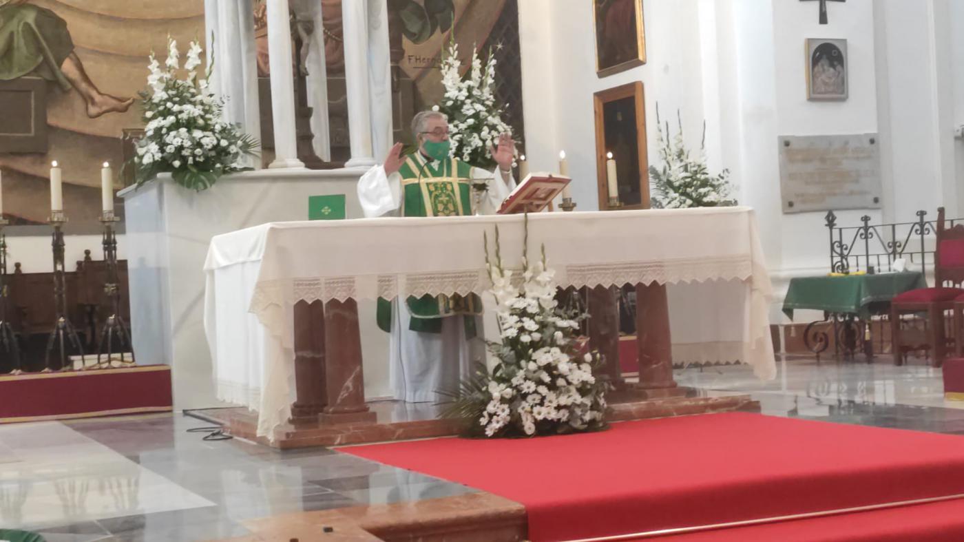 Domingo 6 de septiembre. VÉLEZ MÁLAGA. SAN JUAN