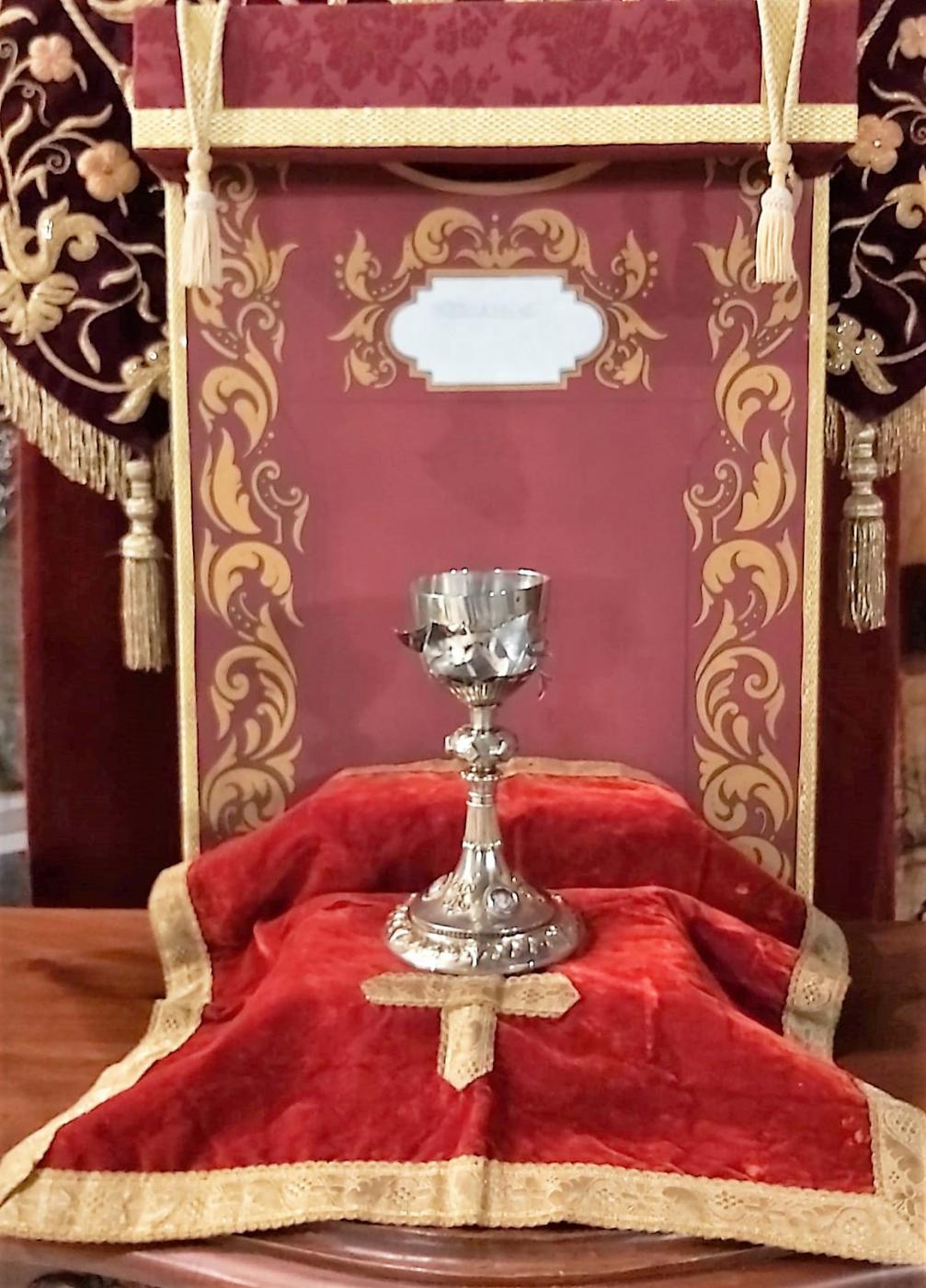 Lunes 7 de septiembre. ÁLORA. NOVENA VIRGEN DE FLORES 