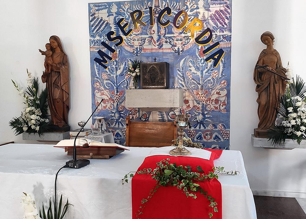 Miercoles 9 de septiembre. SAN ROSALIA, MAQUEDA 