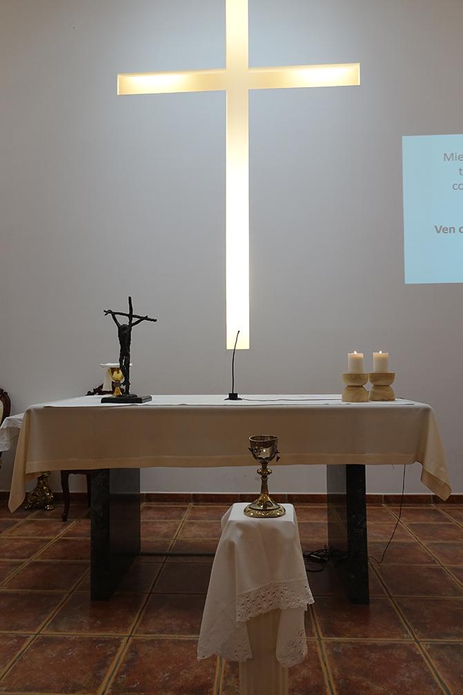 Domingo 13 de septiembre. MIJAS COSTA. SAN MIGUEL