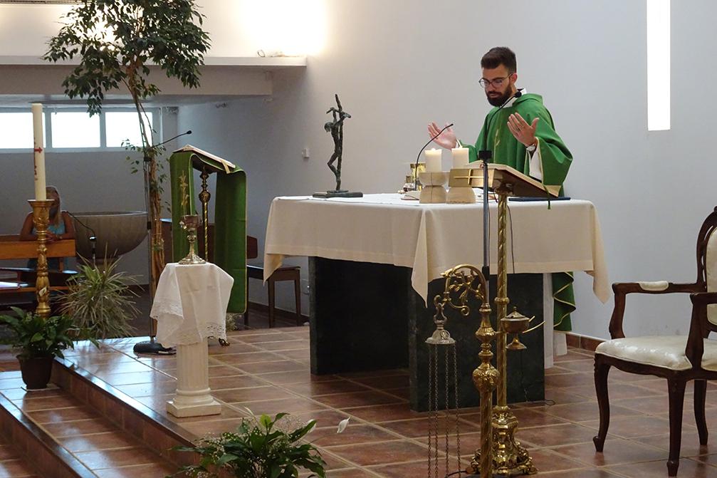 Domingo 13 de septiembre. MIJAS COSTA. SAN MIGUEL