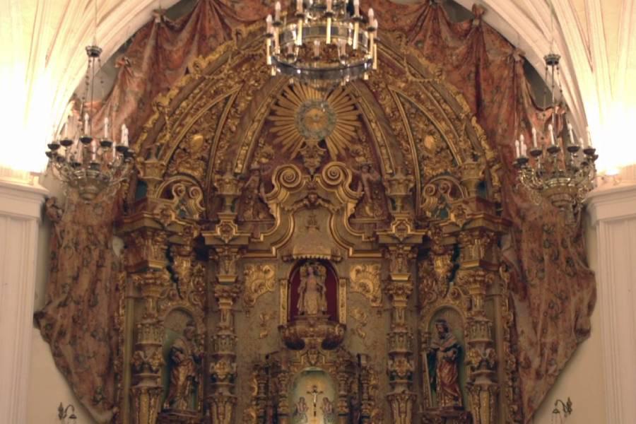 Parroquia de Santa Ana en Archidona