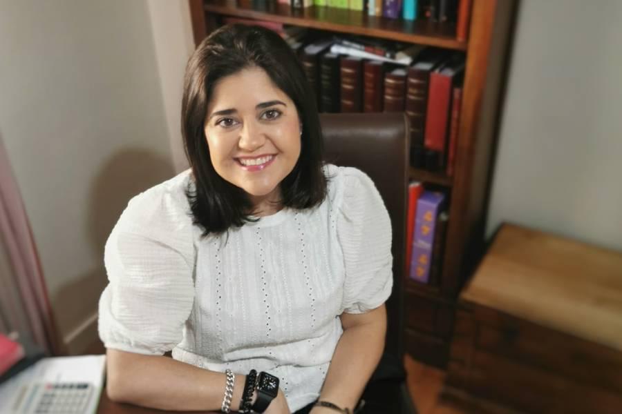 Belén Jurado: «Todo esto ha venido a afianzar la fe católica»