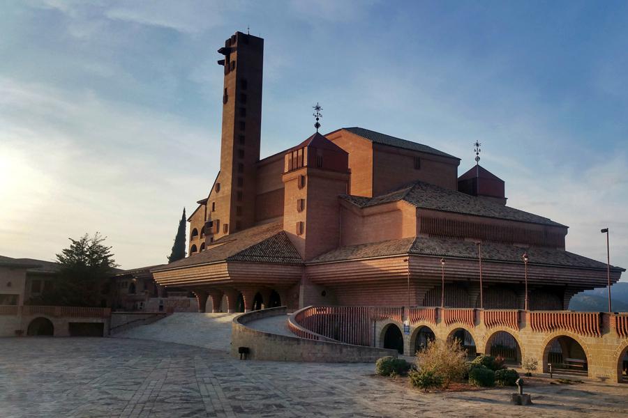 10 al 13 MARZO. La congregación de los Santos Patronos peregrina a Torreciudad