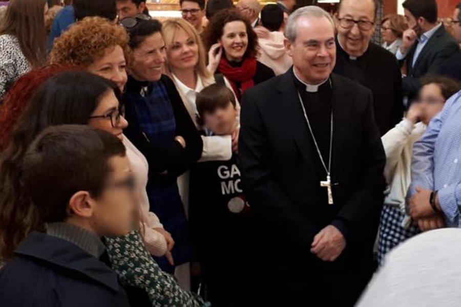 El Obispo invita este viernes a los seglares a un nuevo encuentro