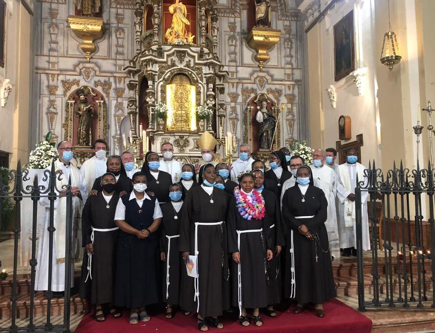 Elizabeth Mwikali: «El mundo necesita de nuestra oración»