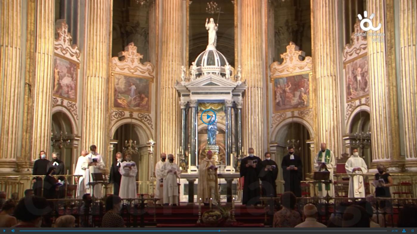 Encuentro ecuménico de oración por las consecuencias de la pandemia (Catedral-Málaga)