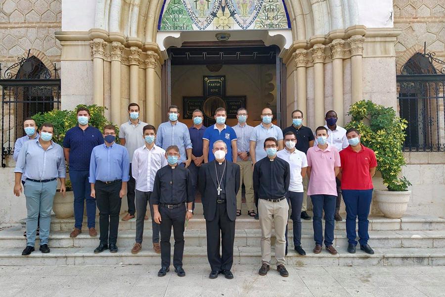 SEMINARIO. El Menor retoma las convivencias vocacionales