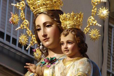 El "mono" de María Auxiliadora