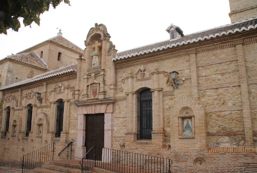 Parroquia de la Purísima Concepción de Alameda