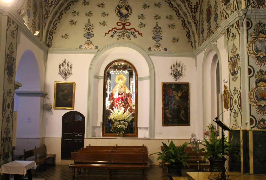 Parroquia de la Purísima Concepción de Alameda