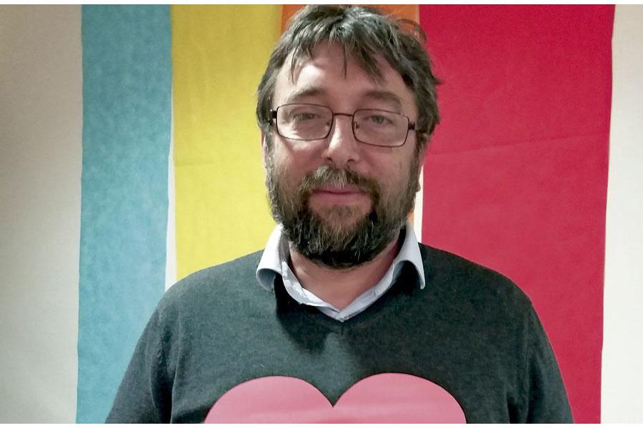 «El Rosario es como ver el álbum de la Pasión con María»