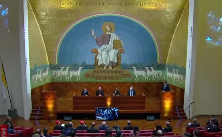 VÍDEO: El Papa pide unirse al Pacto Educativo Global