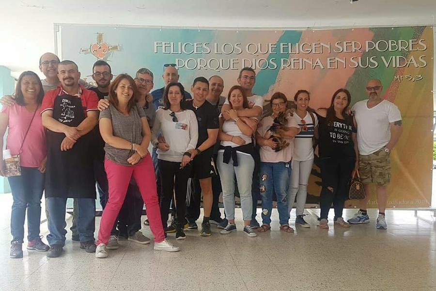 ARCHIVO. Celebraci?n del Movimiento de Acci?n Cristiana (MAC)