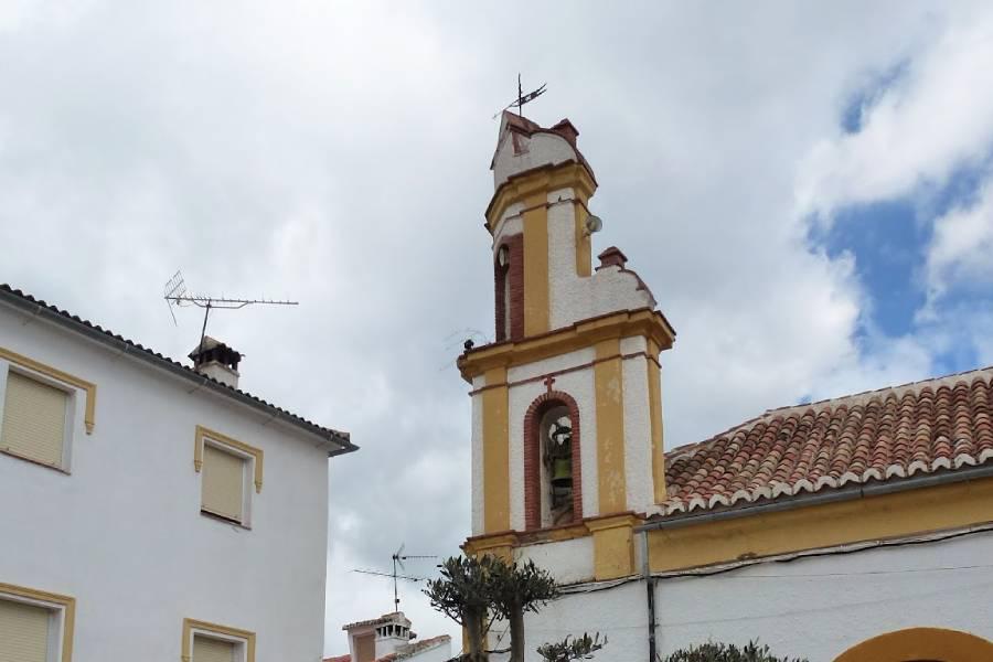 Pujerra forma parte de la Ruta de Fray Leopoldo