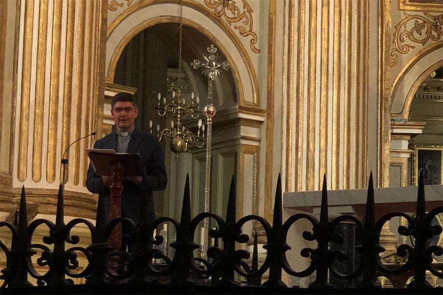 José Emilio Cabra: «La clave de la pastoral es que cada persona sea importante»