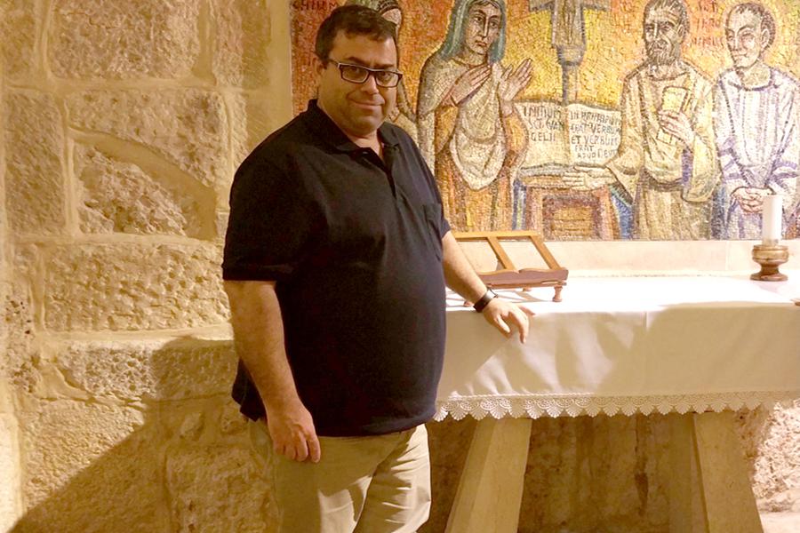 MI CURA, por Francisco Cintado