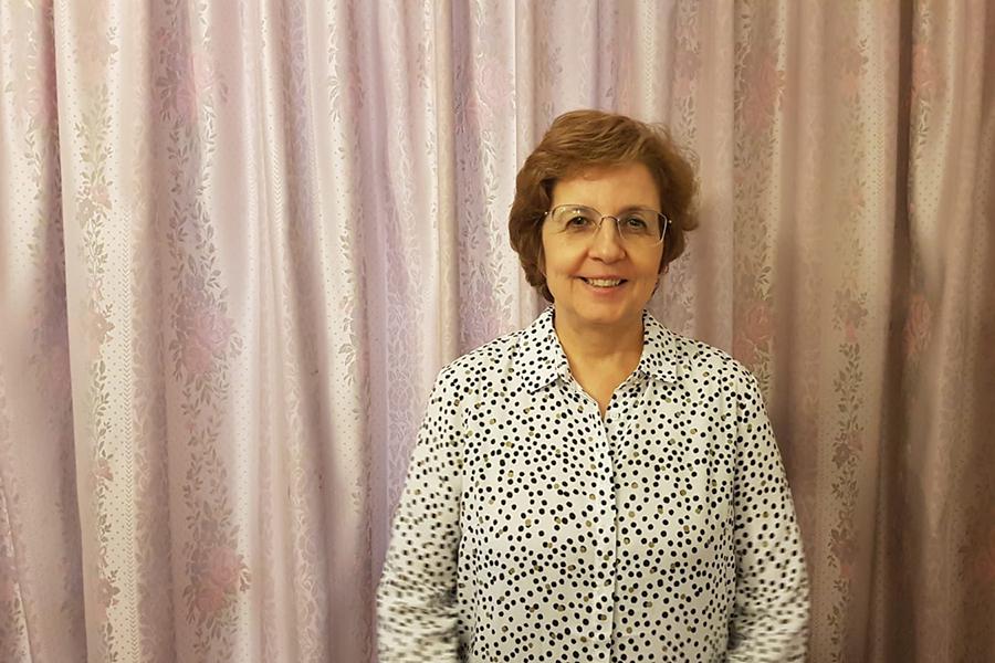 Agustina Sánchez: «Siento la necesidad de comunicar aquello que me hace feliz»