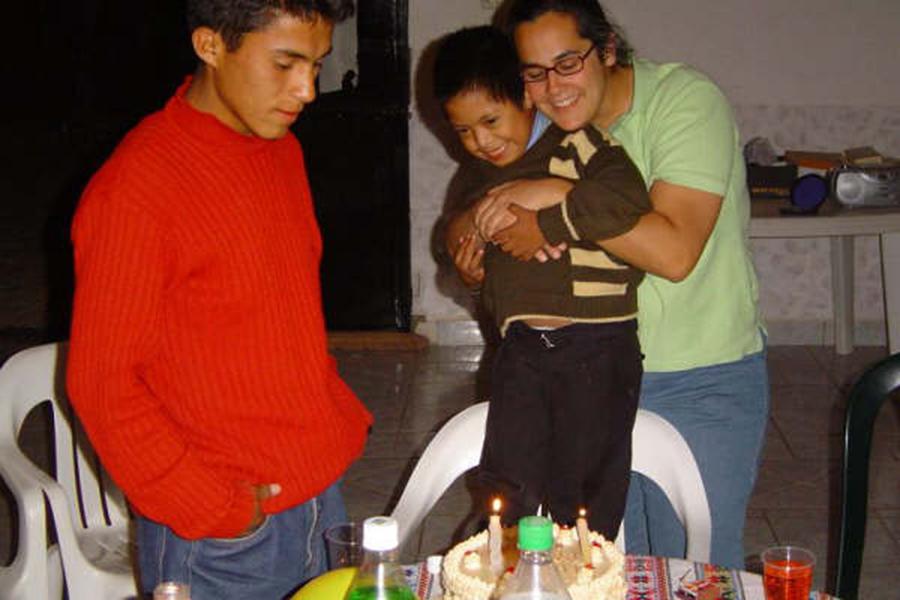 Isabel Navarro, seglar claretiana