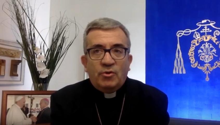 La Iglesia española, con el Pacto Educativo Global