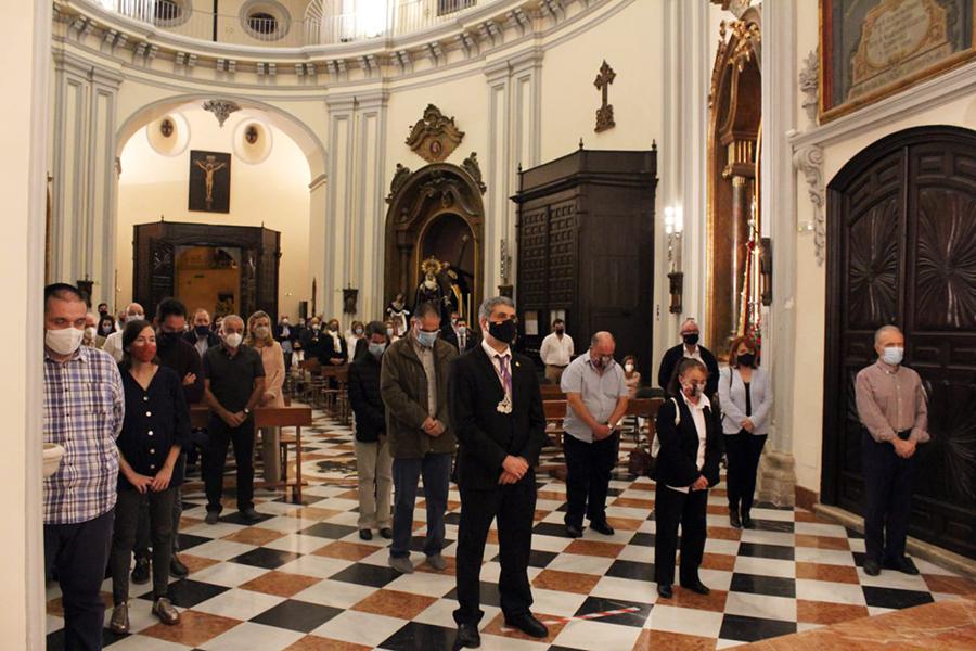 Cáritas Parroquial abre sus puertas en San Felipe Neri