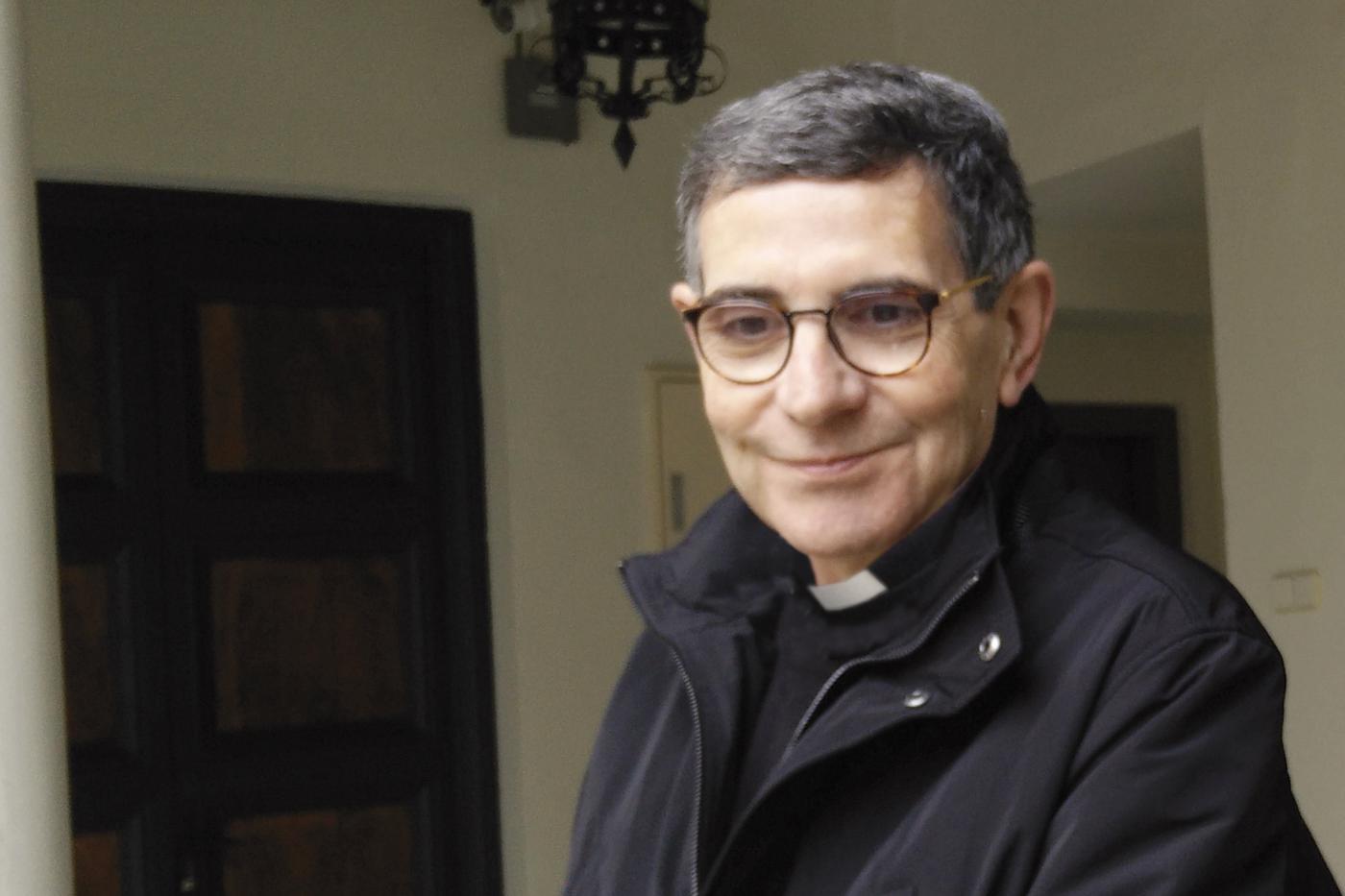 José A. Sánchez Herrera, en COPE Marbella cada semana