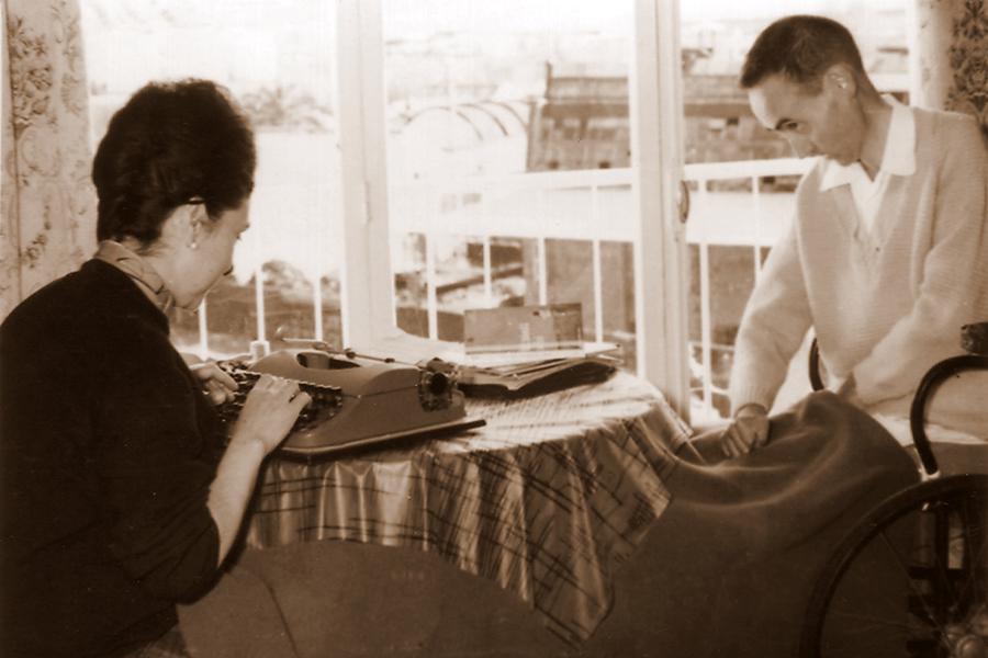 Beato Lolo, la fuerza de la debilidad