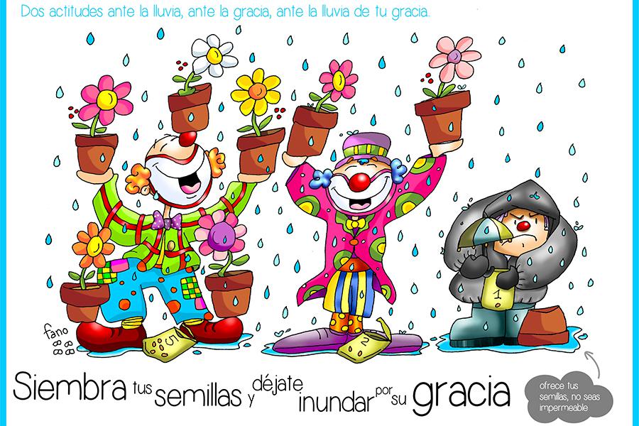 DAR RÉDITO, por Esperanza Sanabria. Comentario al evangelio del 15 de noviembre