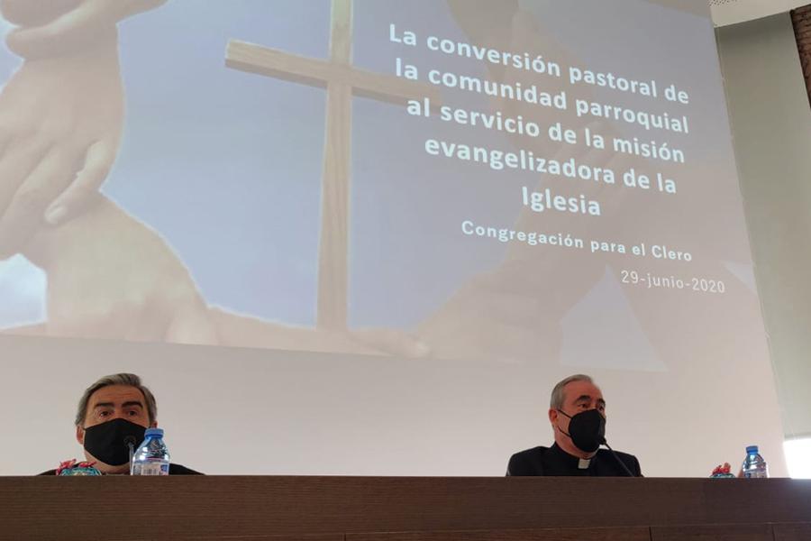 Jornadas de Formación Permanente para el Clero 2020 // PEPE QUADIO