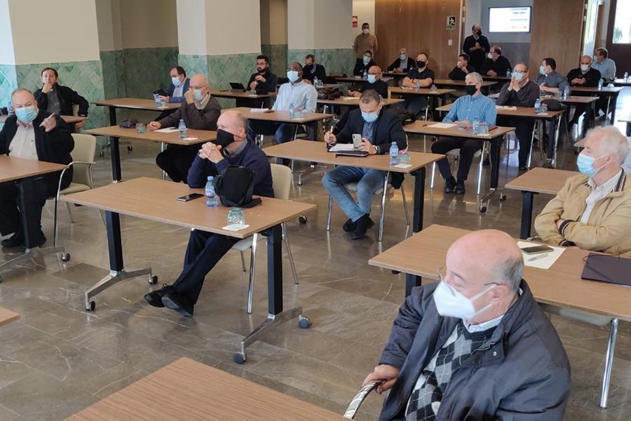 Jornadas de Formación Permanente para el Clero 2020 // PEPE QUADIO