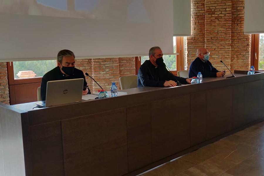 Jornadas de Formación Permanente para el Clero 2020 // PEPE QUADIO