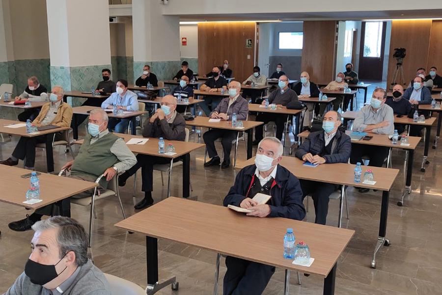 Jornadas de Formación Permanente para el Clero 2020 // PEPE QUADIO