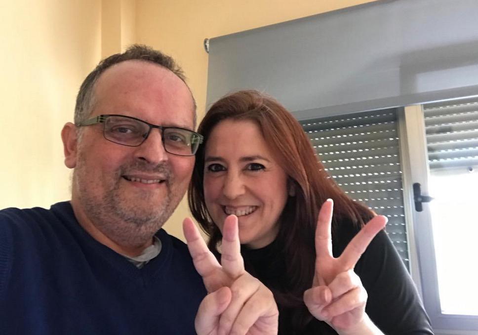 Luis Pacetti: «Gracias, Señor, por esta segunda oportunidad»