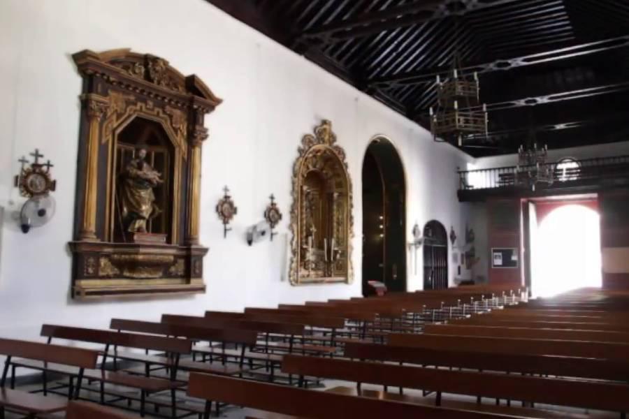 Iglesia San Pedro Apóstol en Pizarra