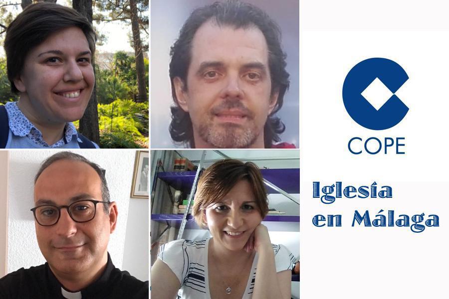 COPE. El Domingo Gaudete en COPE Málaga