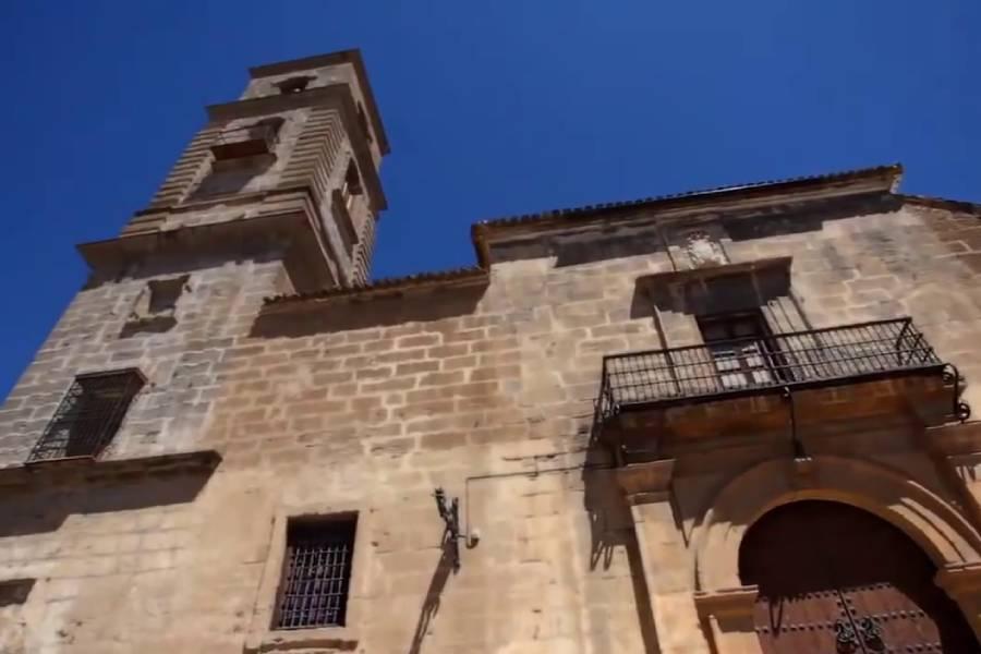 Parroquia de Nuestra Señora de la Encarnación en Álora