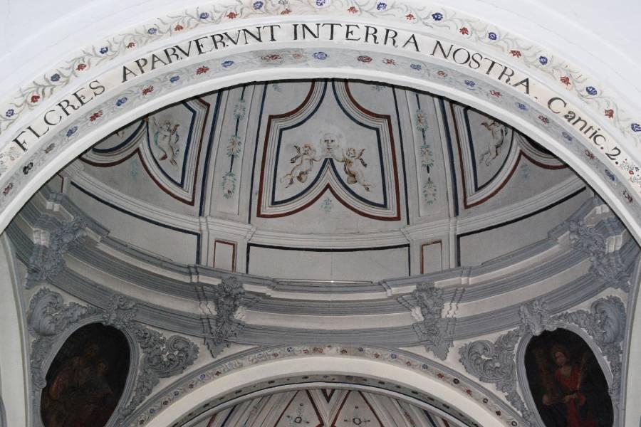 Santuario de Nuestra Señora de Flores en Álora