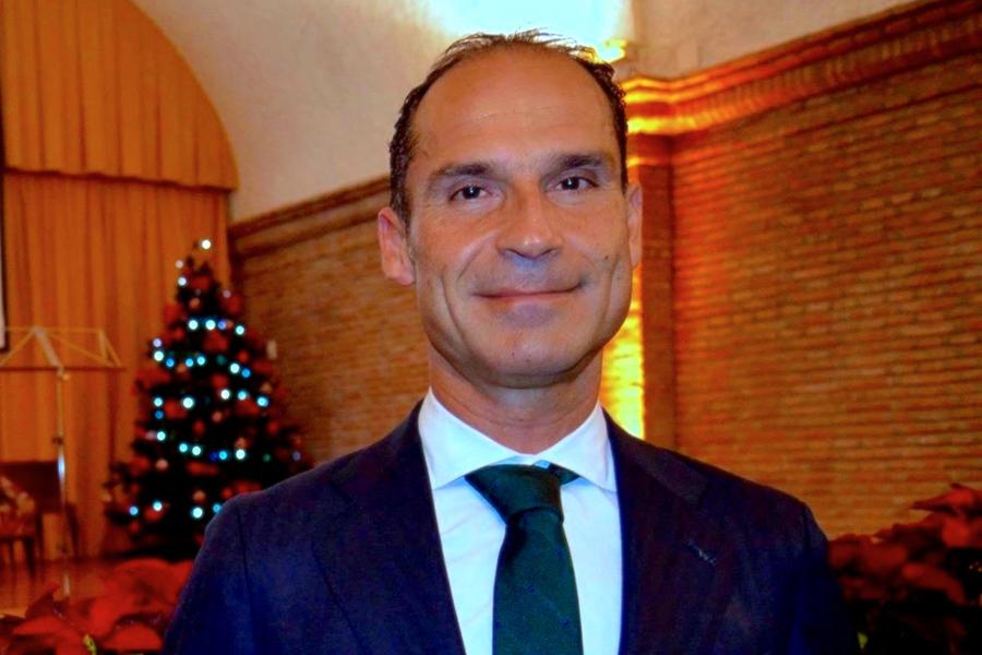 César Ramírez: «Al pasar por el Belén le pido salud para todos»