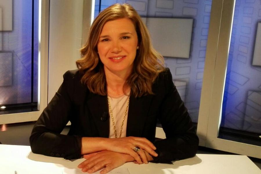 Ana Pérez-Bryan: «En la oración soy muy de María»