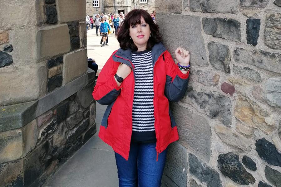 MI CURA, por Cristina Ortiz