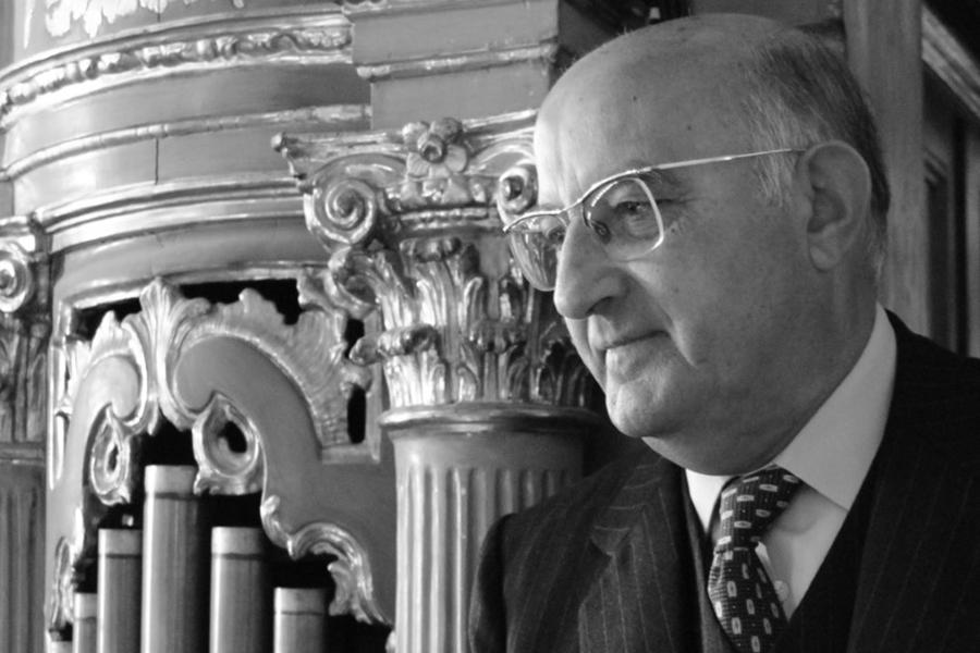 Adalberto Martínez: «De mi cura destaco su vida de oración, continua, sin prisas»