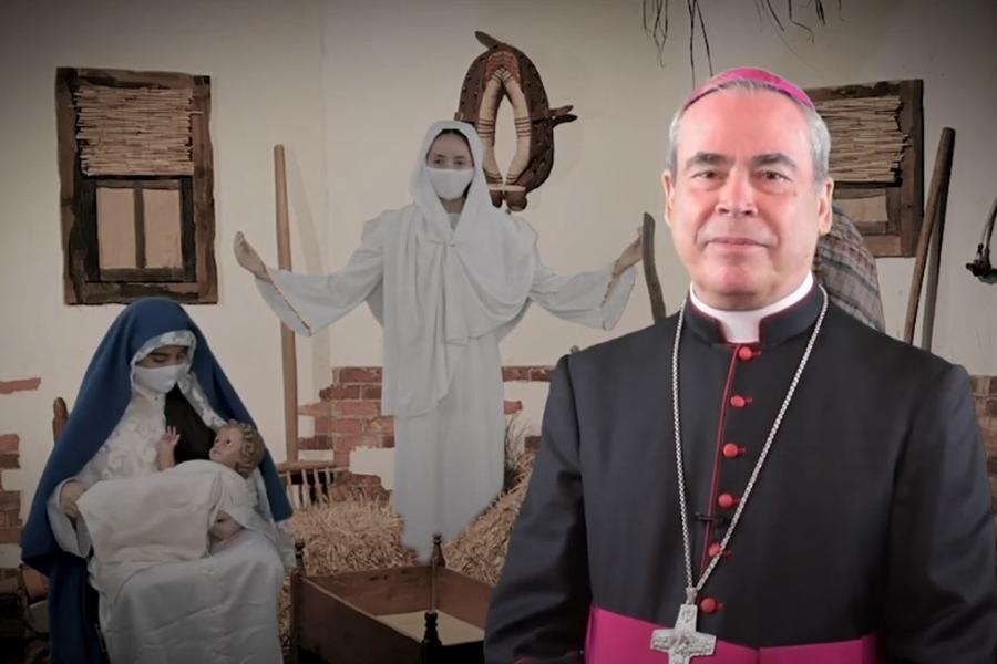 Mensaje de Navidad del Obispo de Málaga