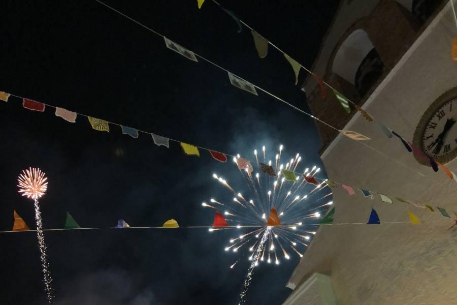 La primera parroquia de Benagalbón data de 1505