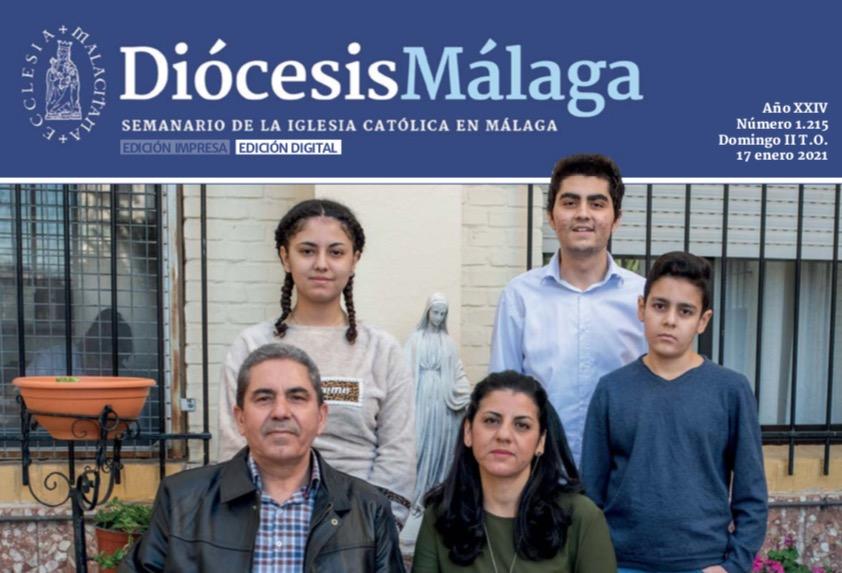 Disponible DiócesisMálaga en digital