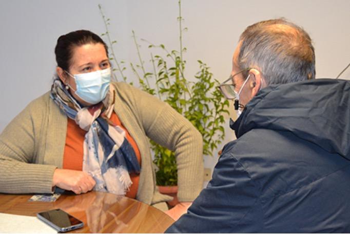 Emaús, un proyecto para la atención de personas mayores sin hogar