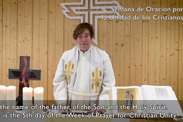 DÍA 5: «Abramos nuestros corazones»