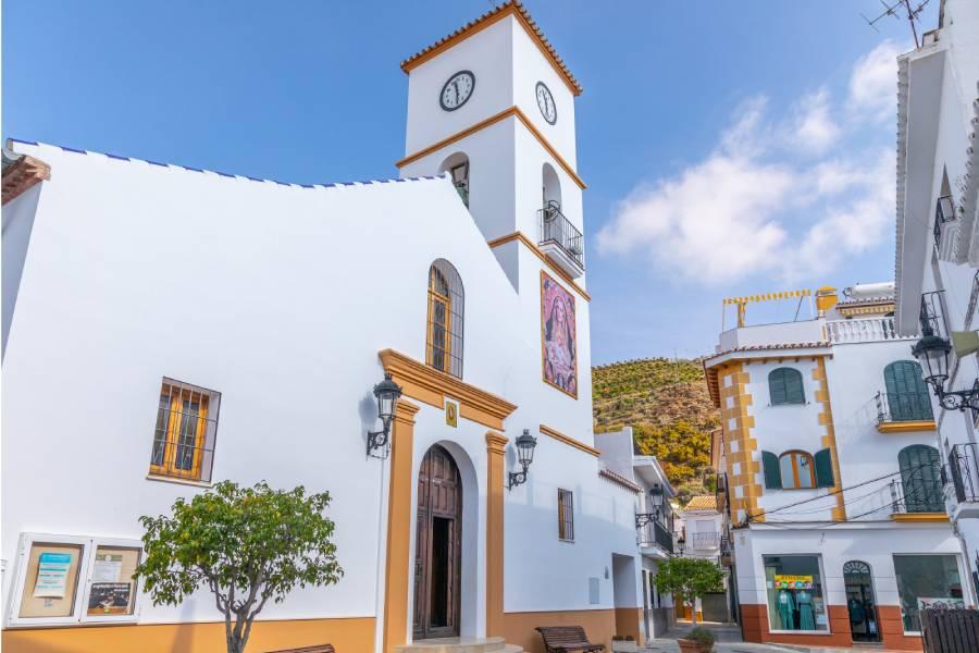 Algarrobo, de los fenicios al barroco