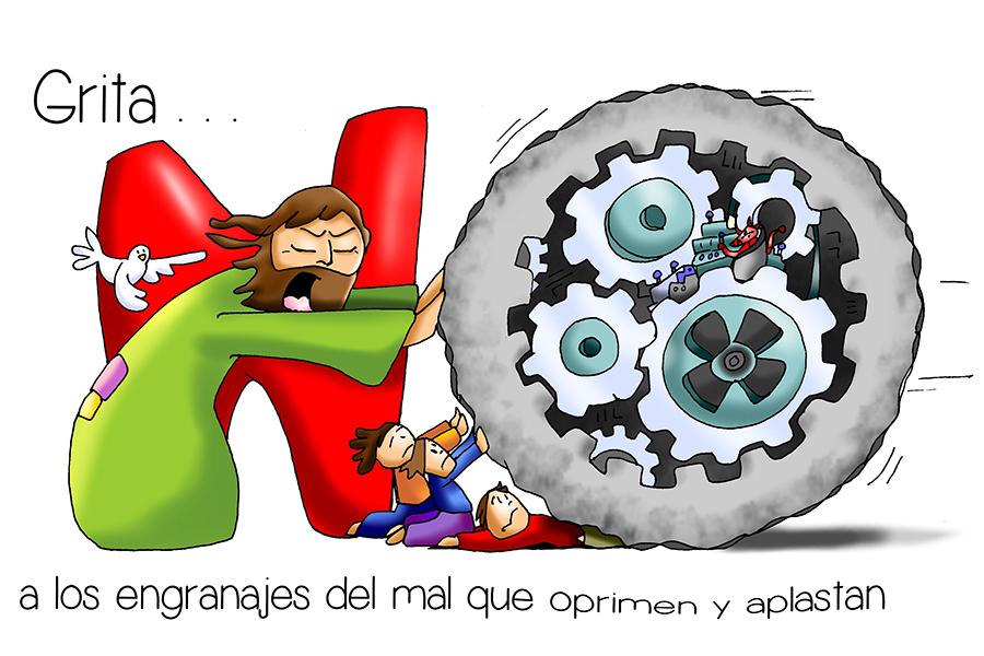 LA RAZÓN DEFINITIVA, por Jaume Gasulla. Comentario al evangelio del IV Domingo del Tiempo Ordinario